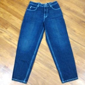 GUESS High waisted boys vintage jeans